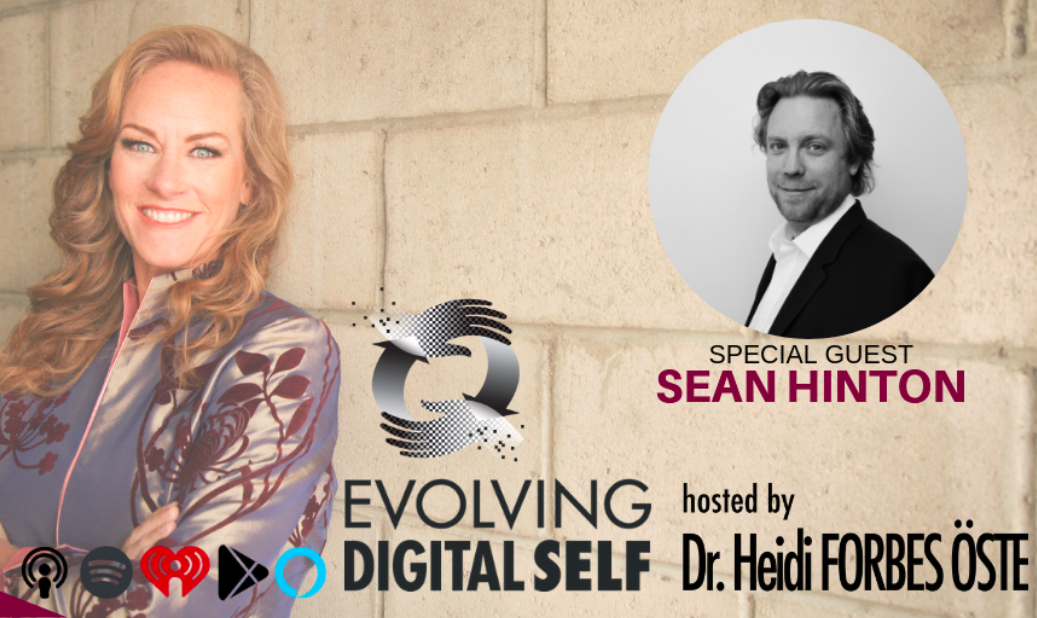 Podcast interview with Sean Hinton on the Future of Work and Reskilling
