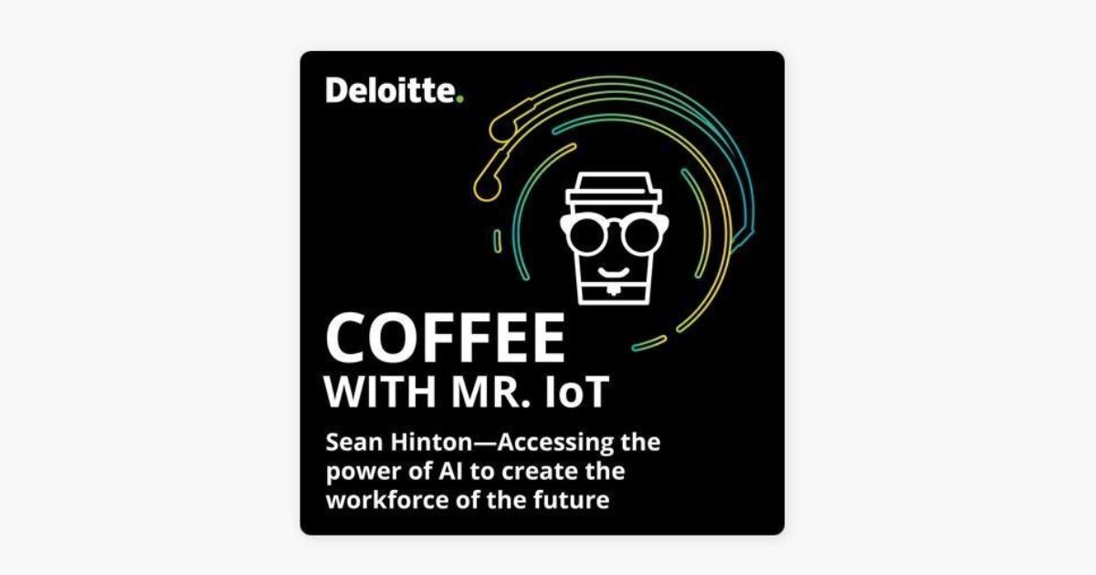 Podcast Interview with Deloitte on AI and Reskilling