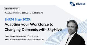 Adapting your workforce to changing demands with SkyHive